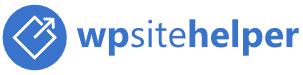 WordPress Site Helper logo
